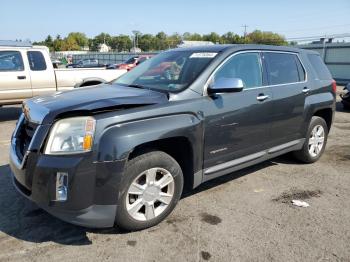  Salvage GMC Terrain