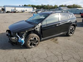  Salvage Subaru Crosstrek