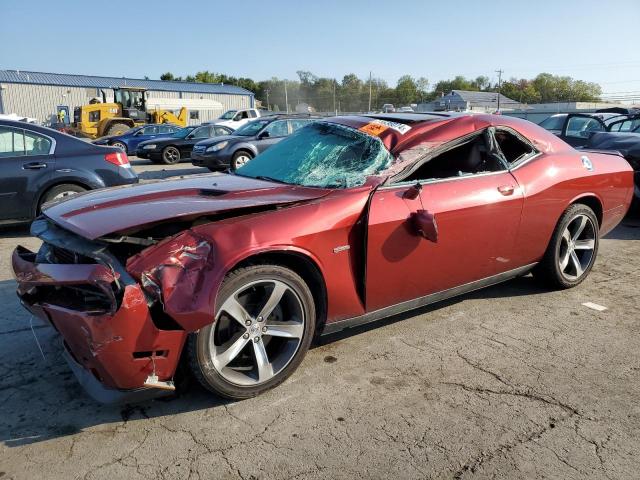  Salvage Dodge Challenger