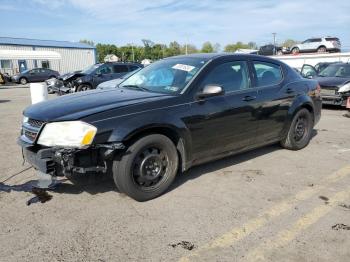  Salvage Dodge Avenger