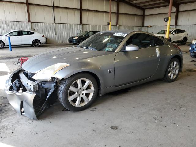  Salvage Nissan 350Z