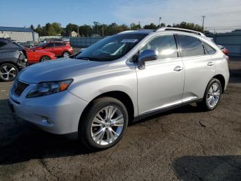  Salvage Lexus RX