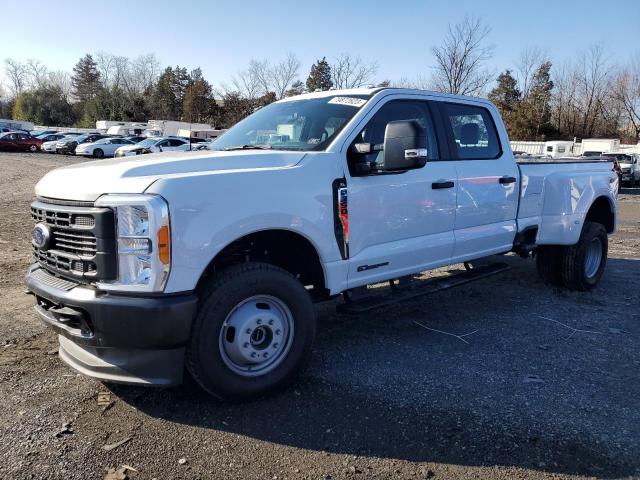  Salvage Ford F-350