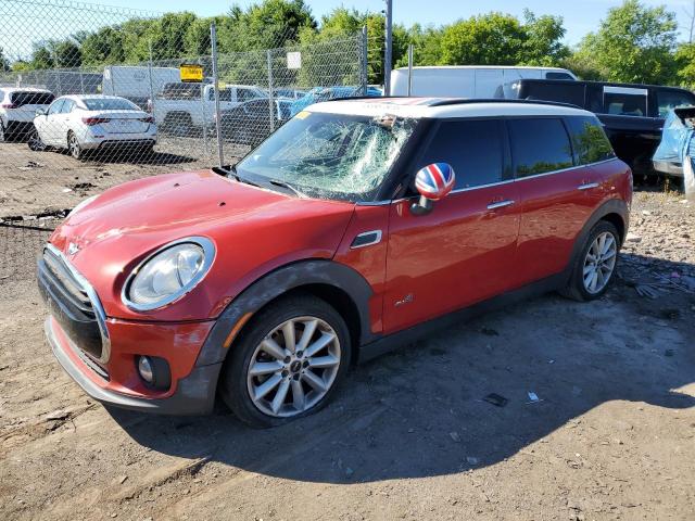  Salvage MINI Cooper