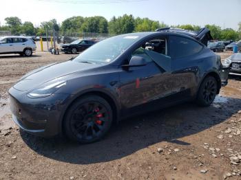  Salvage Tesla Model Y