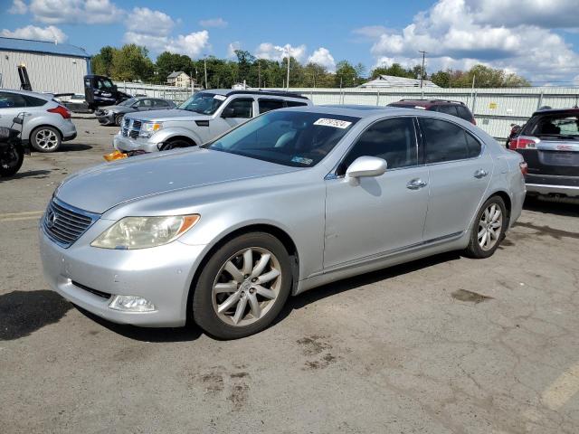  Salvage Lexus LS