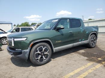  Salvage Rivian Rit