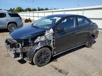  Salvage Mitsubishi Mirage