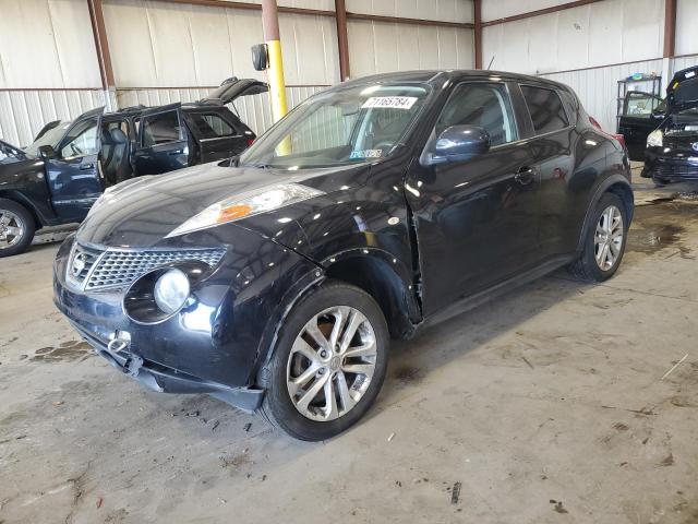  Salvage Nissan JUKE