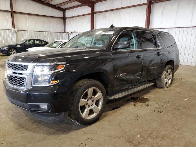  Salvage Chevrolet Suburban