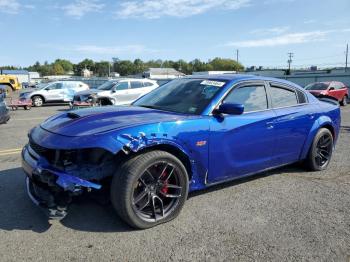  Salvage Dodge Charger