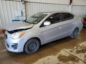  Salvage Mitsubishi Mirage