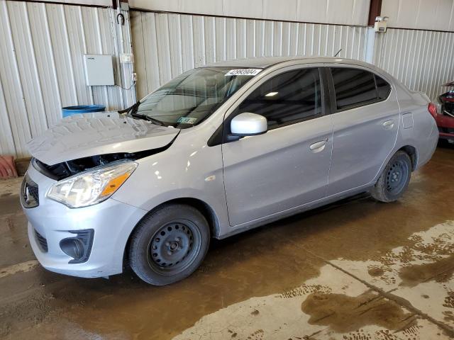  Salvage Mitsubishi Mirage