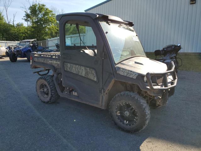  Salvage John Deere Gator