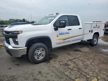  Salvage Chevrolet Silverado