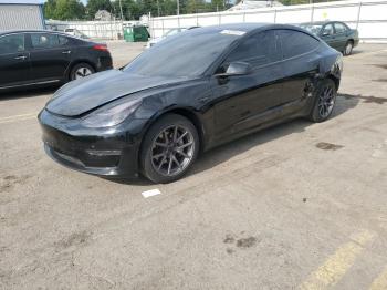  Salvage Tesla Model 3