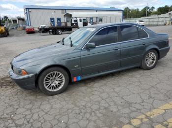  Salvage BMW 5 Series