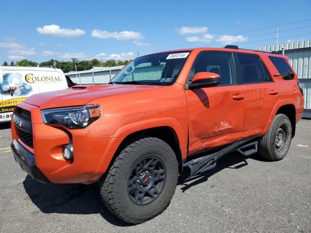  Salvage Toyota 4Runner