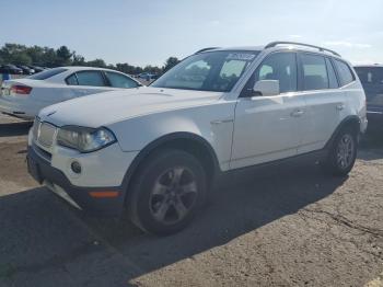  Salvage BMW X Series