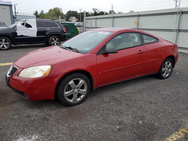  Salvage Pontiac G6