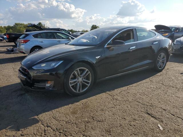  Salvage Tesla Model S