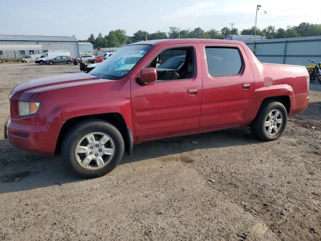  Salvage Honda Ridgeline