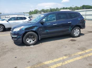  Salvage Chevrolet Traverse