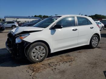  Salvage Kia Rio