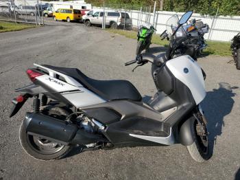  Salvage Yamaha Czd300 A