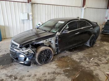  Salvage Cadillac ATS