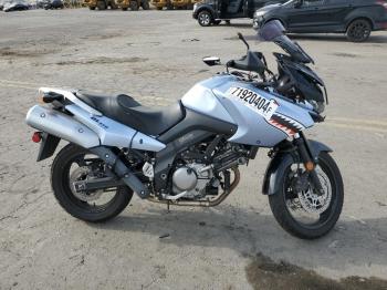  Salvage Suzuki Dl650 K