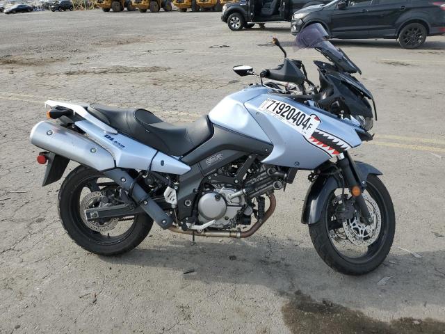  Salvage Suzuki Dl650 K