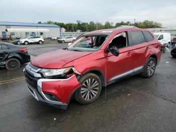  Salvage Mitsubishi Outlander