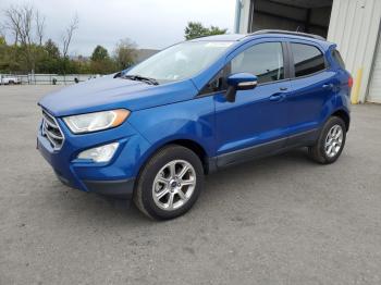  Salvage Ford EcoSport