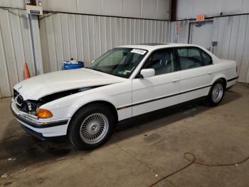  Salvage BMW 7 Series