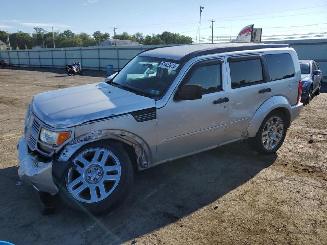  Salvage Dodge Nitro