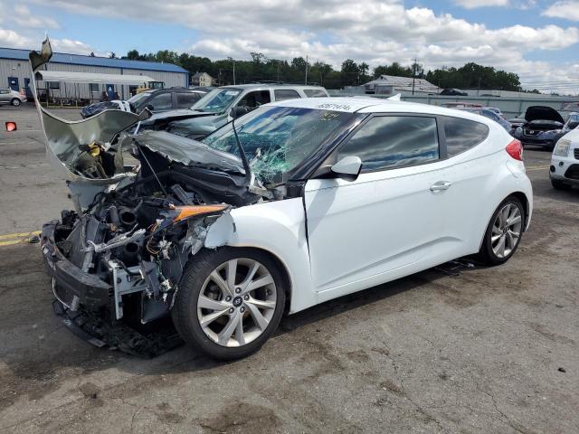  Salvage Hyundai VELOSTER