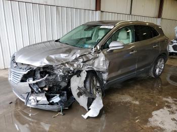  Salvage Lincoln MKC