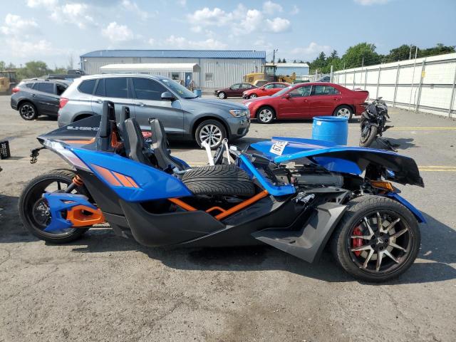  Salvage Polaris Slingshot