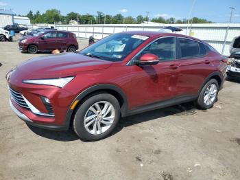  Salvage Buick Envista Pr