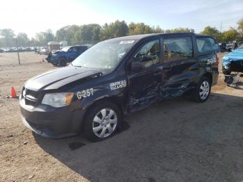  Salvage Dodge Caravan