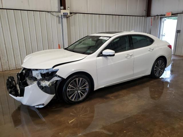  Salvage Acura TLX