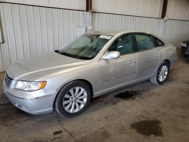  Salvage Hyundai Azera