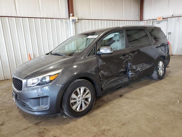  Salvage Kia Sedona