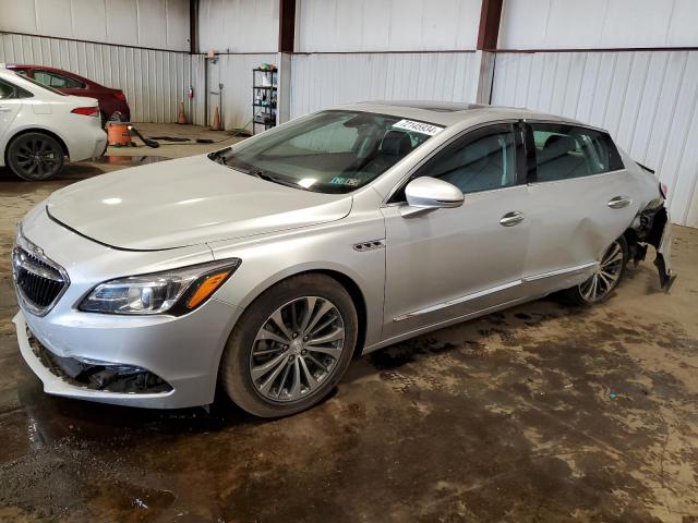  Salvage Buick LaCrosse