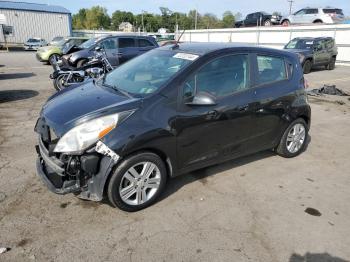  Salvage Chevrolet Spark