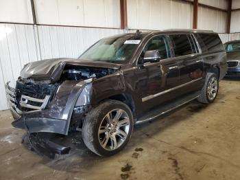  Salvage Cadillac Escalade