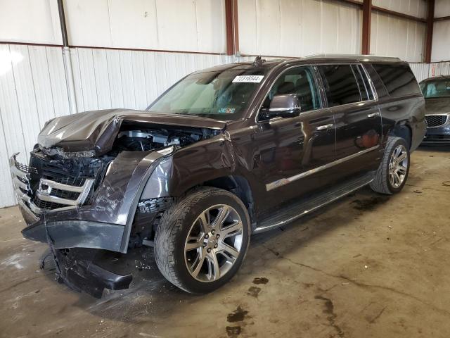  Salvage Cadillac Escalade