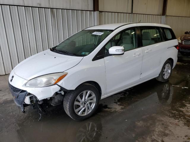  Salvage Mazda 5