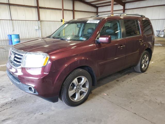  Salvage Honda Pilot